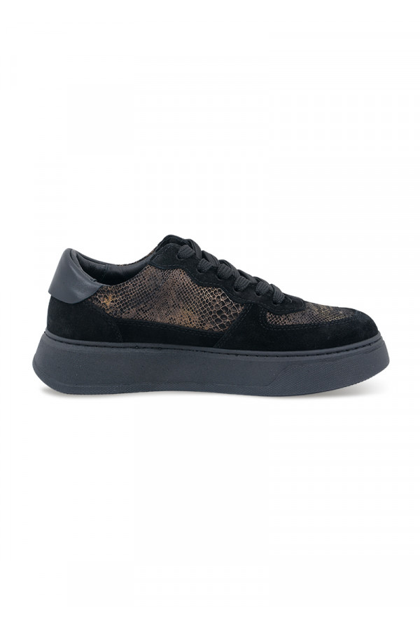 NOA NOIR SHOES Patike BLACK - Image 3