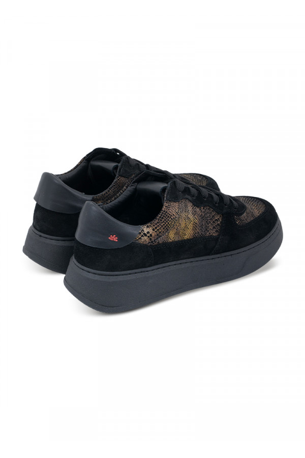 NOA NOIR SHOES Patike BLACK - Image 4