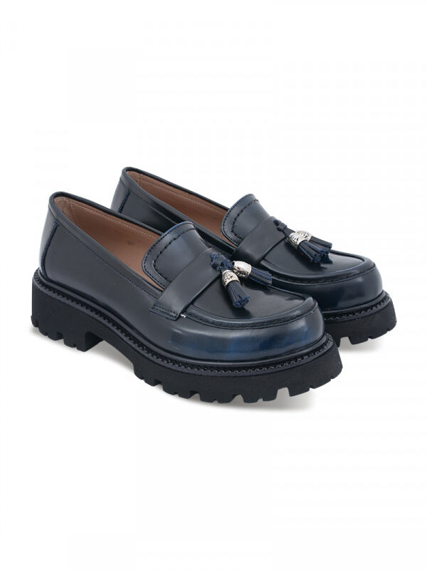 PIXY shoes Cipele ravne Navy