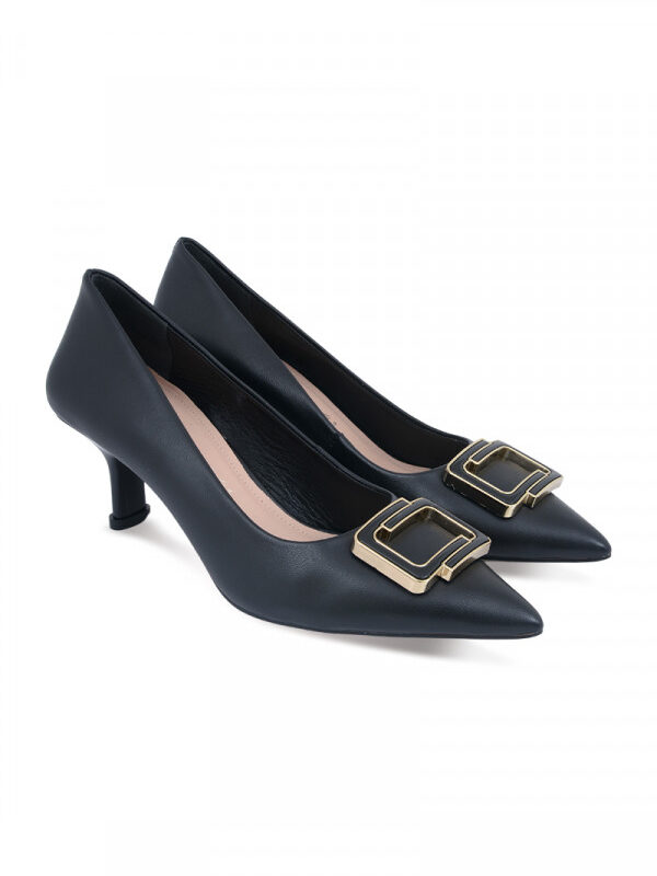 CAPELLI ROSSI SHOES Cipele potpetica BLACK-MA