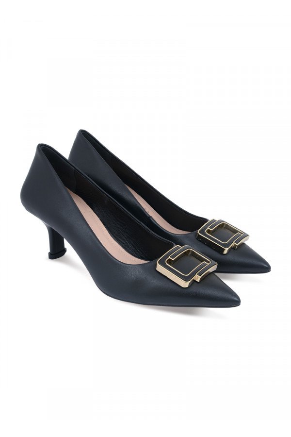 CAPELLI ROSSI SHOES Cipele potpetica BLACK-MA