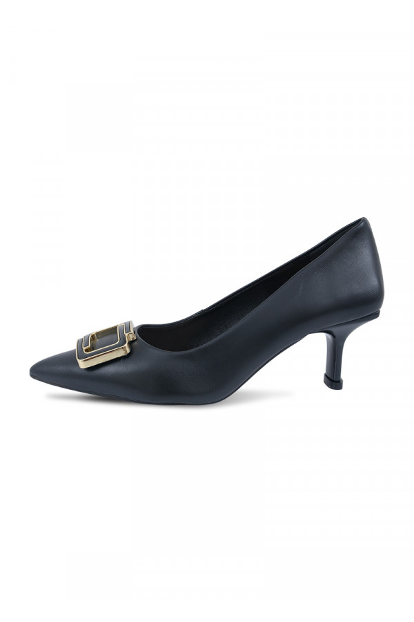 CAPELLI ROSSI SHOES Cipele potpetica BLACK-MA - Image 2