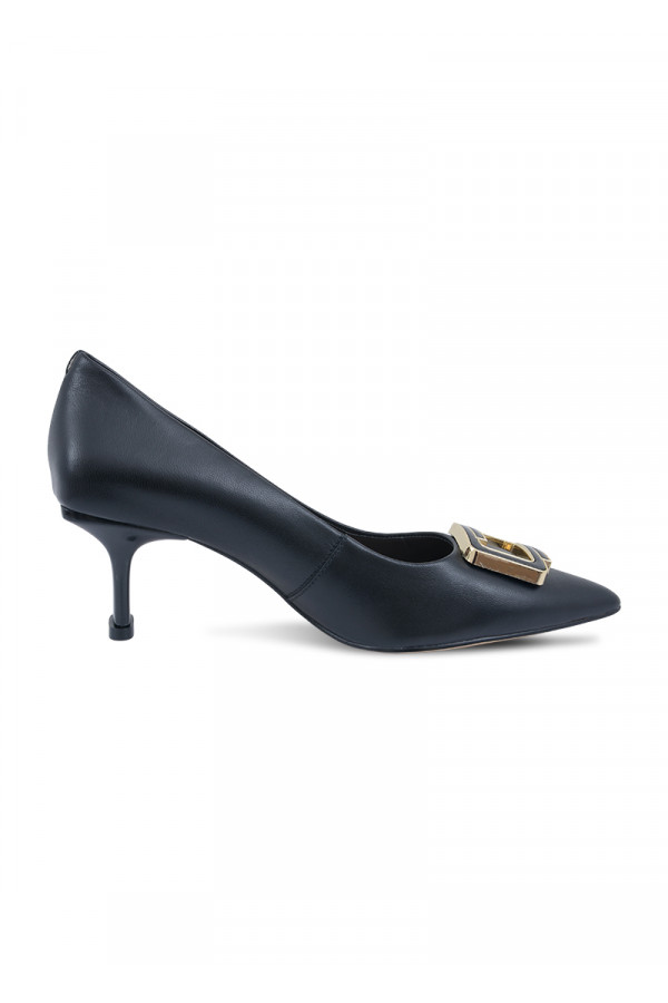CAPELLI ROSSI SHOES Cipele potpetica BLACK-MA - Image 3