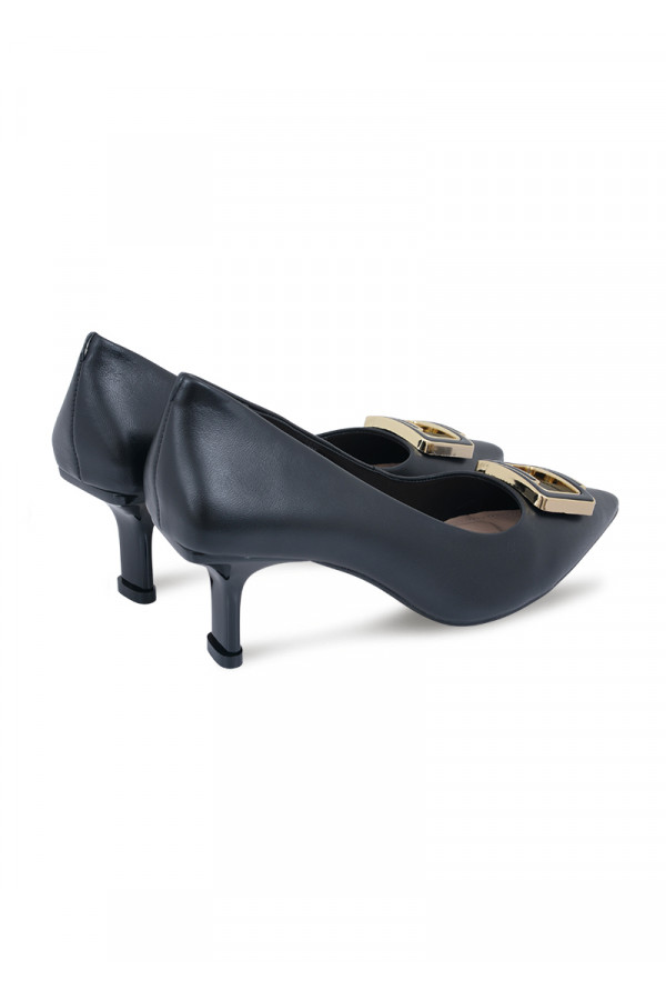 CAPELLI ROSSI SHOES Cipele potpetica BLACK-MA - Image 4