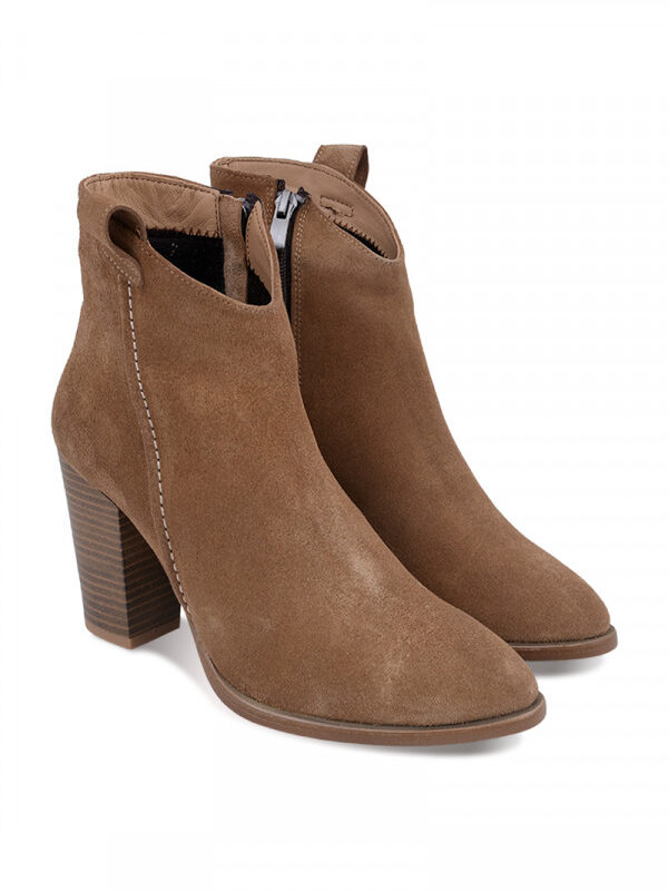 NOA NOIR BOOTS Čizme potpetica SIGARO
