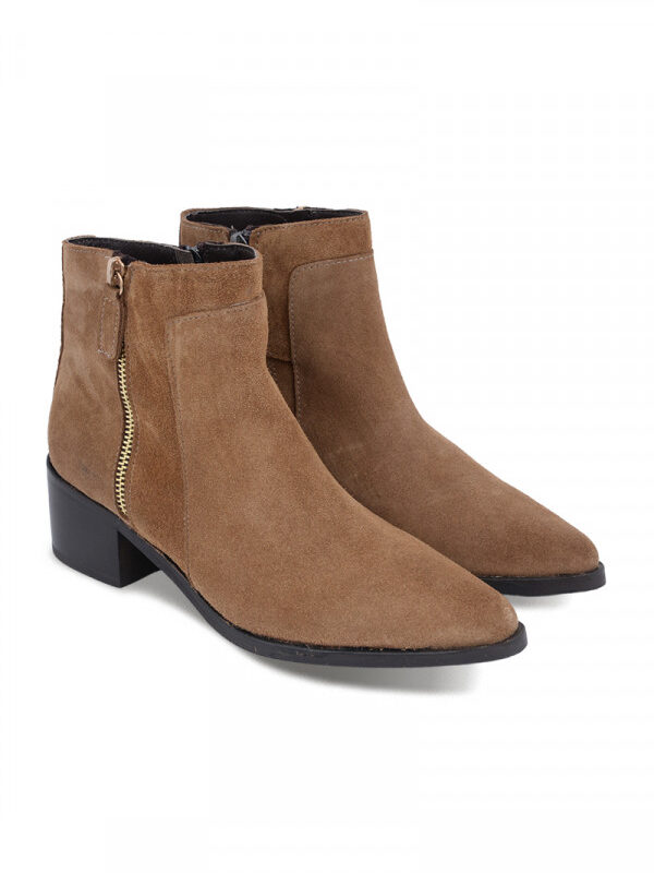 NOA NOIR BOOTS Čizme potpetica SIGARO