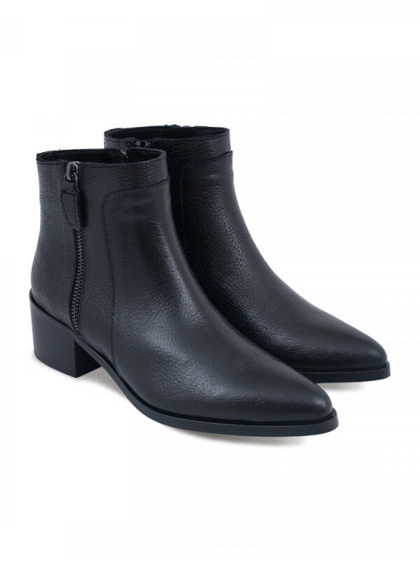 NOA NOIR BOOTS Čizme potpetica BLACK