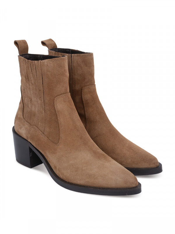 NOA NOIR BOOTS Čizme potpetica SIGARO