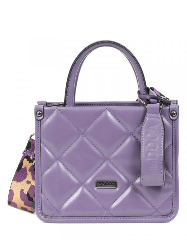 DOCA CROSSBODY BAG (21x11x16) Torbe PURPLE