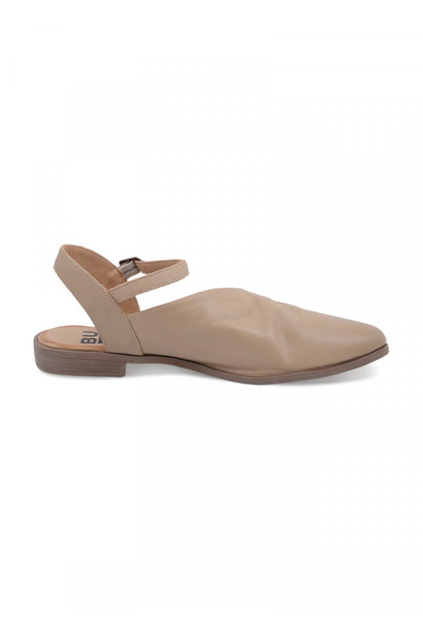 BUENO SANDALS Sandale ravne MOUTON - Image 3