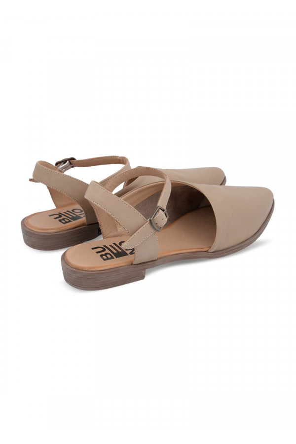 BUENO SANDALS Sandale ravne MOUTON - Image 4