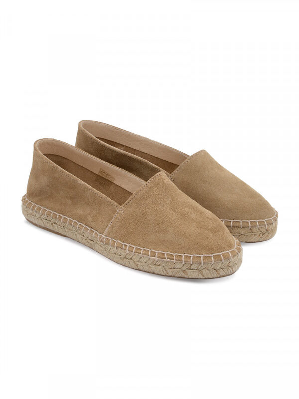 NOA NOIR FLAT ESPADRILLE Espadrile Arena