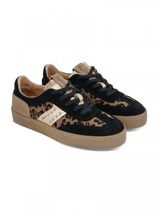 BUENO sneakers Patike BLACK