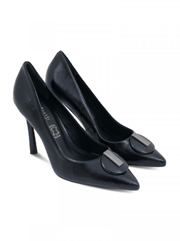 CAPELLI ROSSI SHOES Cipele potpetica BLACK-MA
