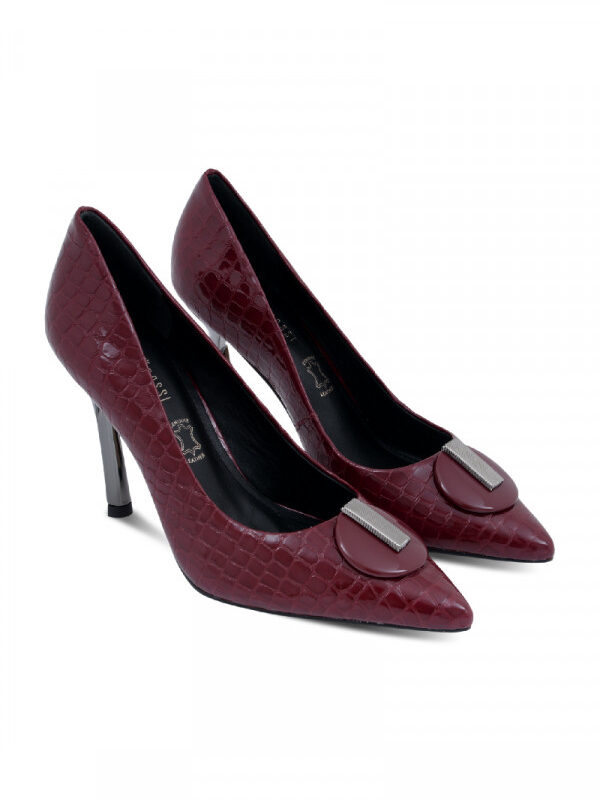 CAPELLI ROSSI SHOES Cipele potpetica MERLOT-MA