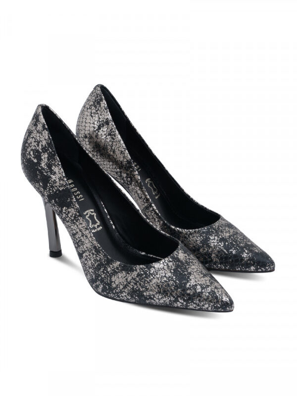 SHOES Cipele potpetica BLACKACERO-MB