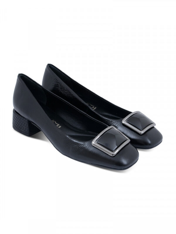 CAPELLI ROSSI SHOES Cipele potpetica BLACK-MA