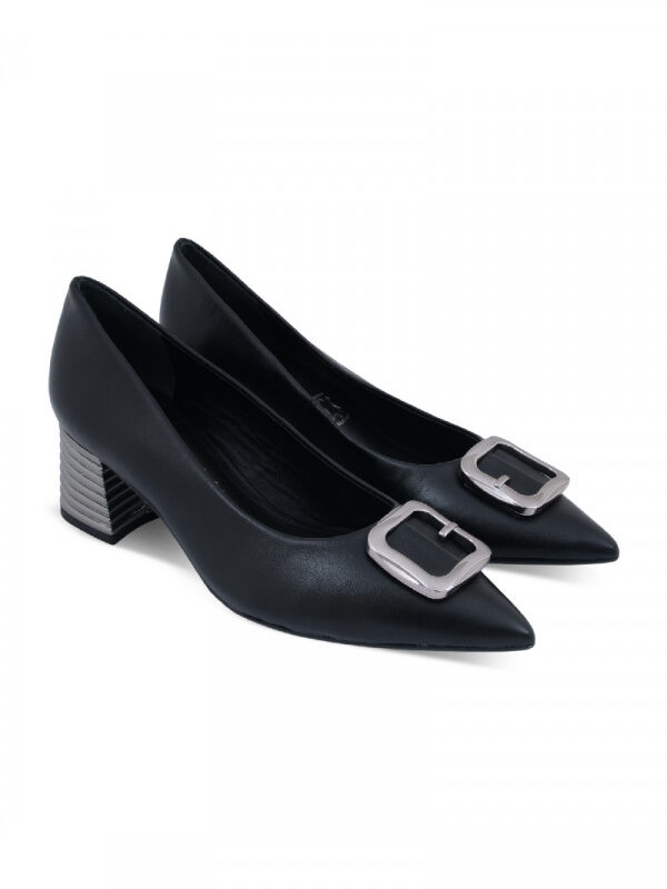 CAPELLI ROSSI SHOES Cipele potpetica BLACK-MD