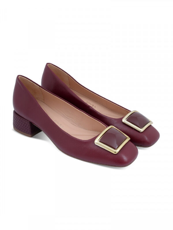 CAPELLI ROSSI SHOES Cipele potpetica MERLOT-MA