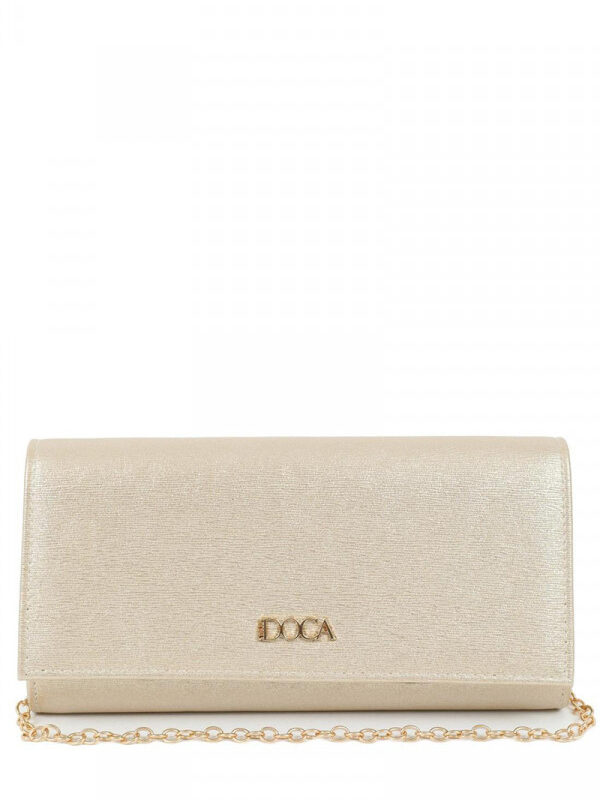 EVENING BAG (27x13) Gold