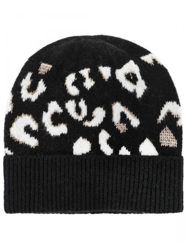 DOCA HAT Kape BLACK-WHITE