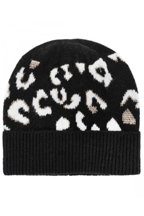 DOCA HAT Kape BLACK-WHITE
