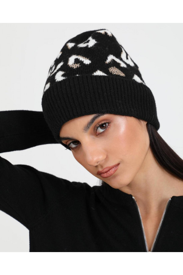 DOCA HAT Kape BLACK-WHITE - Image 2