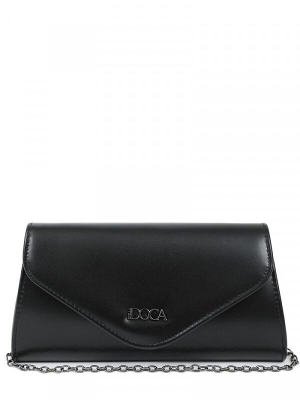 DOCA EVENING BAG (25x12.5x5) Black