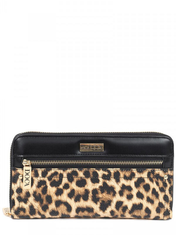 DOCA WALLET (20x11) Black