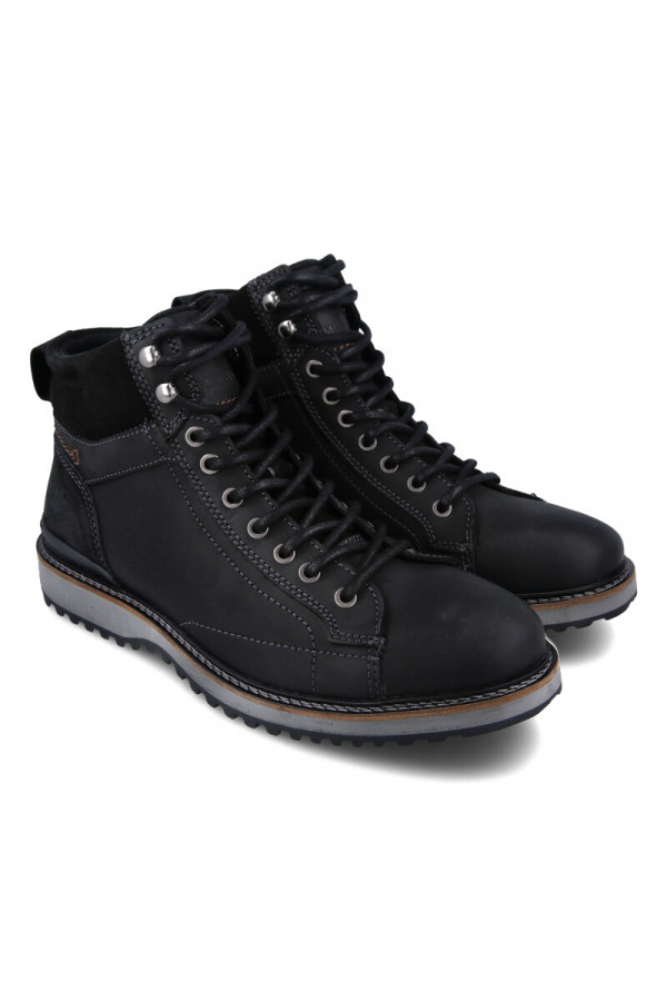 LUMBERJACK ANKLE BOOT Duboke cipele