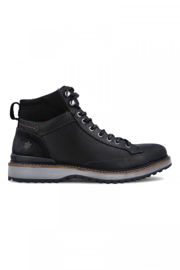 LUMBERJACK ANKLE BOOT Duboke cipele - Image 3