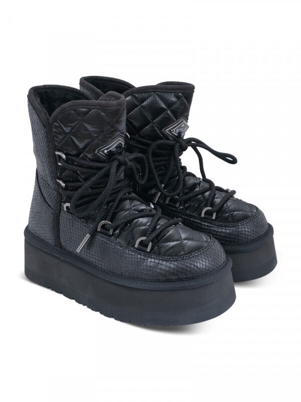 REPLAY Ženske čizme Čizme ravne