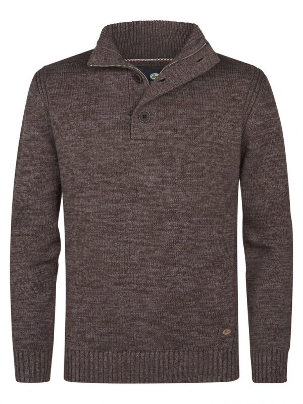 PETROL KNIT Dzemperi