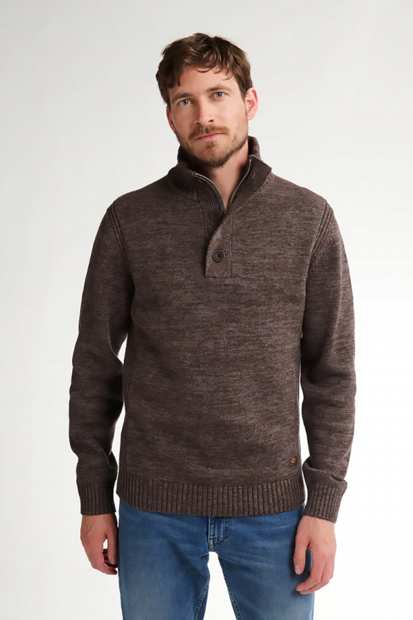 PETROL KNIT Dzemperi - Image 3