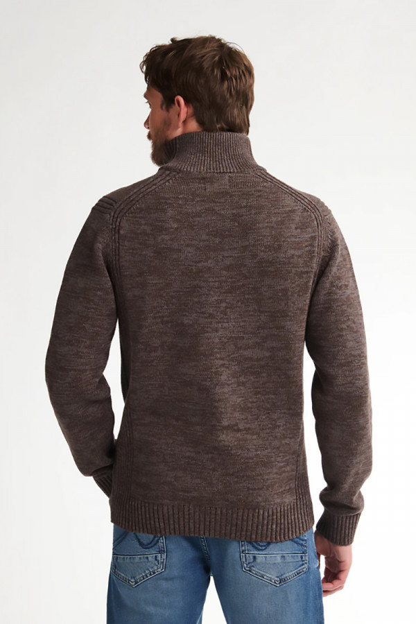 PETROL KNIT Dzemperi - Image 4