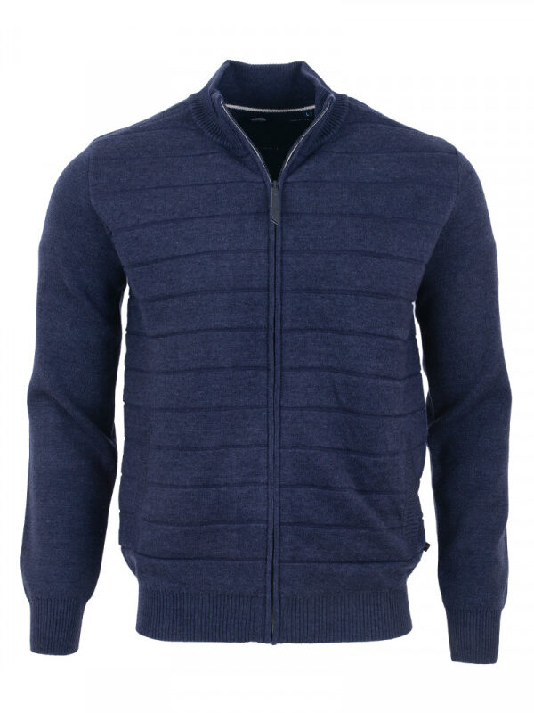 PETROL KNIT Dzemperi