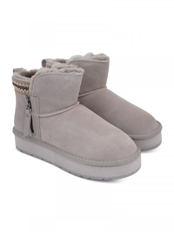 NOA NOIR boots Čizme ravne