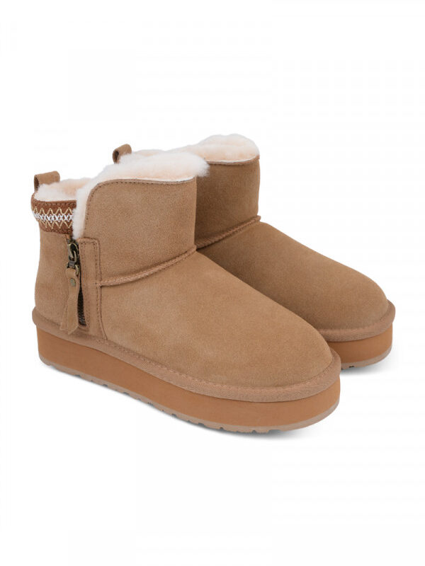 NOA NOIR boots Čizme ravne