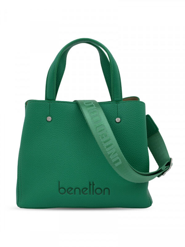 BENETTON Hand Bag (25.5*19*11)