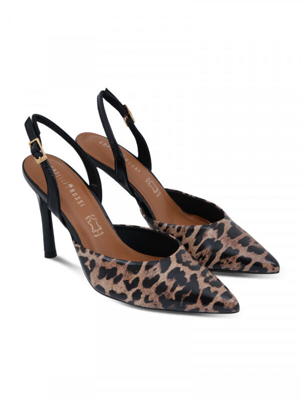 CAPELLI ROSSI SANDALS