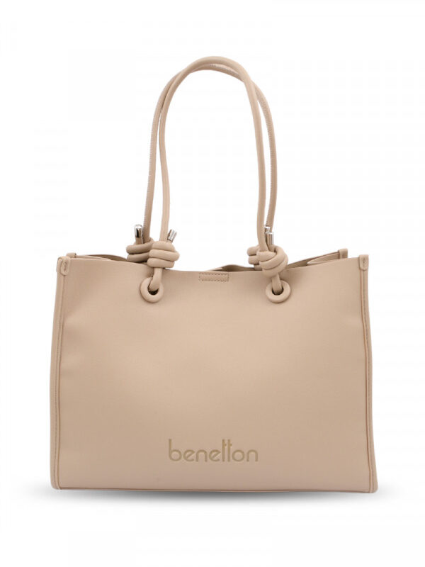 BENETTON Shoulder Bag (33.5*25.5*9)