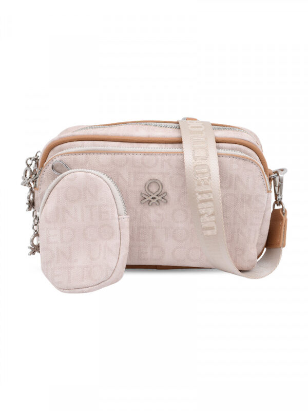 BENETTON Crossbody Bag (23*15*9) Torbe