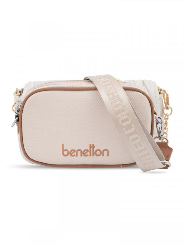 BENETTON Shoulder Bag (20.5*12*7)