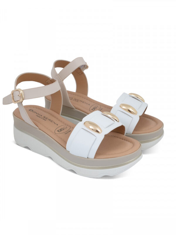 DONNA SERENA SANDALS