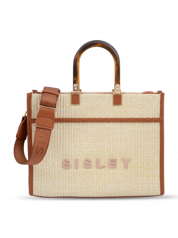 SISLEY Shoulder Bag (28*10*21)