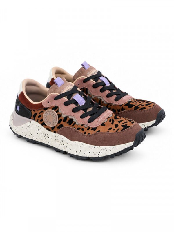LUMBERJACK TECLA SNEAKER