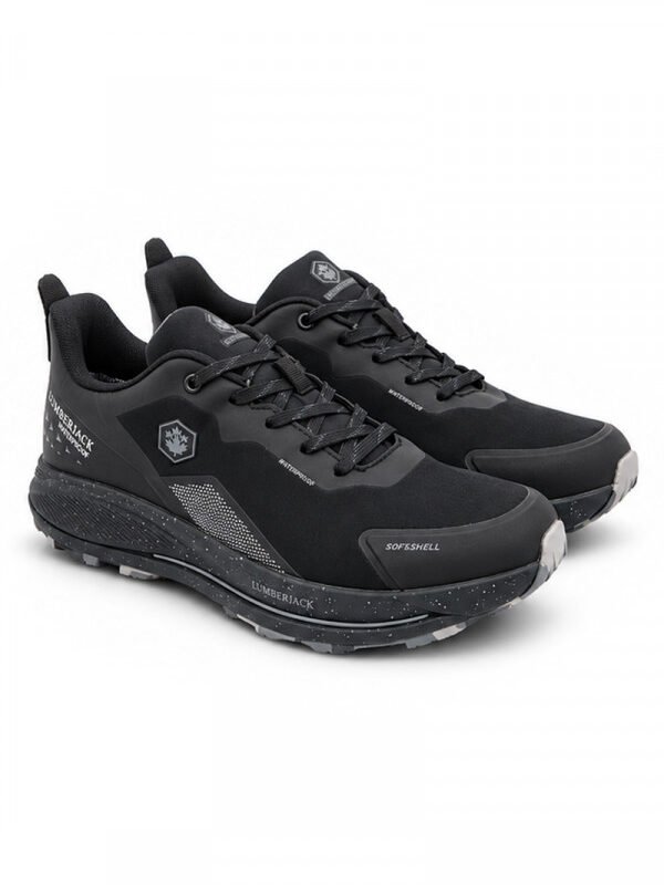 LUMBERJACK GRAYSON SNEAKER
