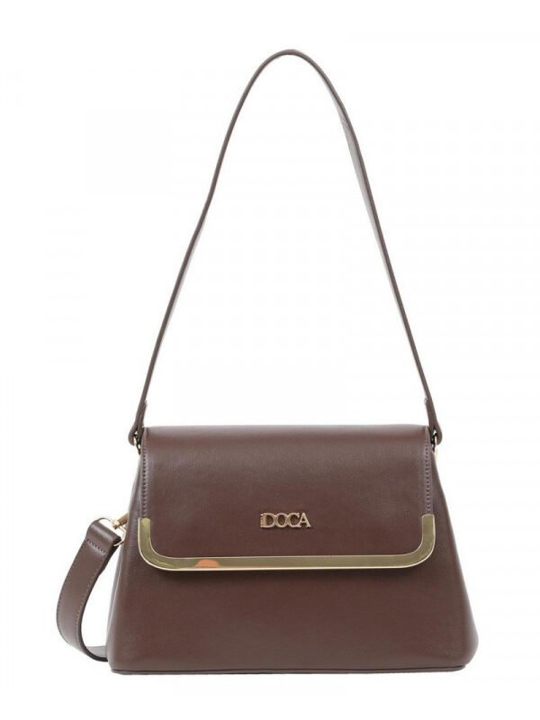 DOCA CROSSBODY BAG (25X17.5X10)