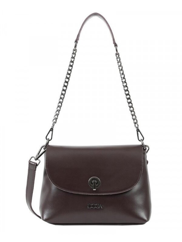 DOCA SHOULDER BAG (25X18X11)