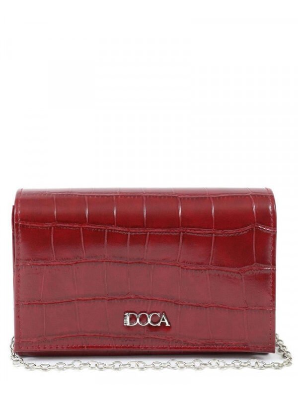 DOCA EVENING BAG (20X13X6)